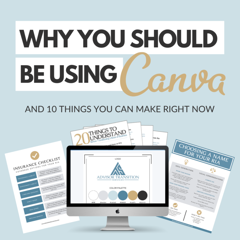 Why You Should Be Using Canva For Your Small Business And 10 Things You ...