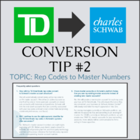 Conversion Tip #2