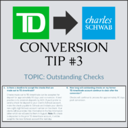 Conversion Tip #3